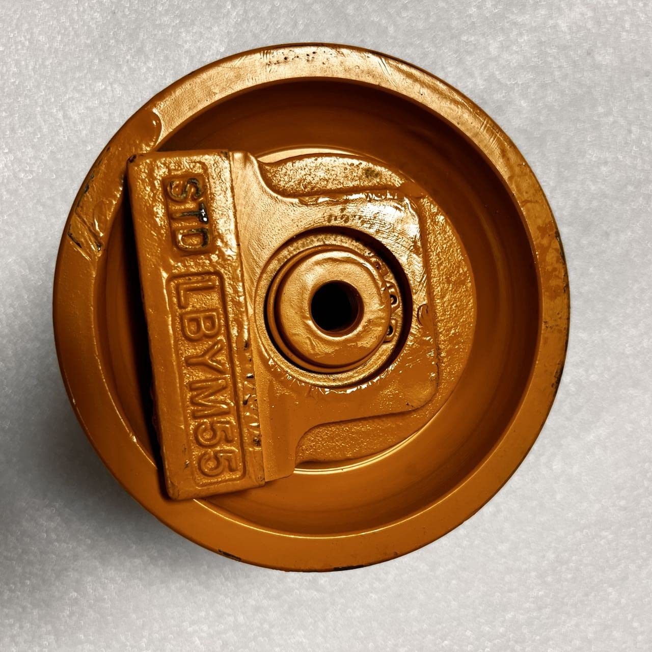 Track Roller Vio55,772423-37320 772147-37305 172460-37291 Track Roller fits for yanmar vio55-5 b50-2b. 772423-37320 772147-37305 172460-37291.