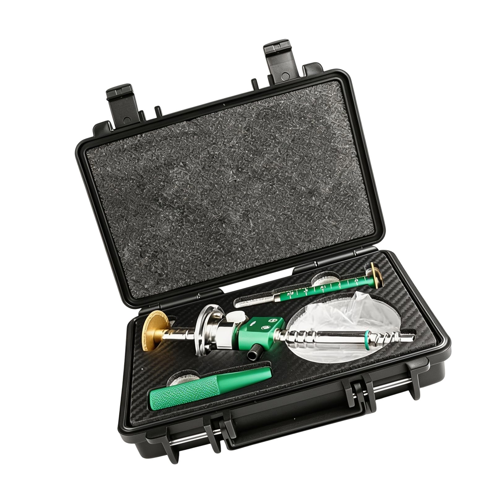 Ensemble d ' outils de plomberie pour coupe-tube interne, Green