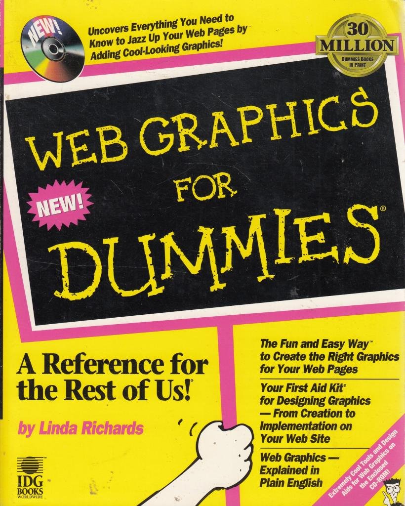  Graphic for Dummies Dummies Technology Press 9780764502118