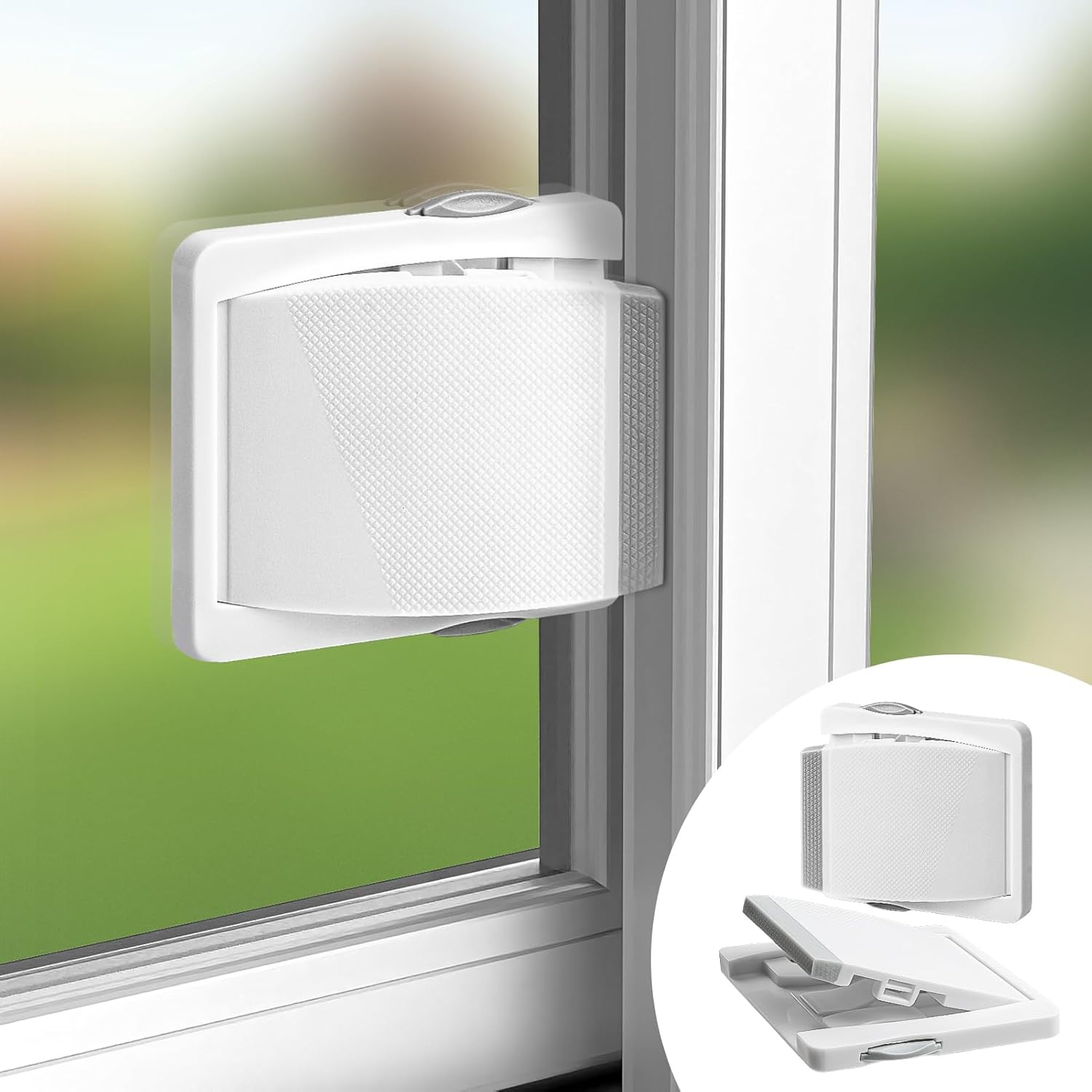 Sliding Door Lock for Child Safety...