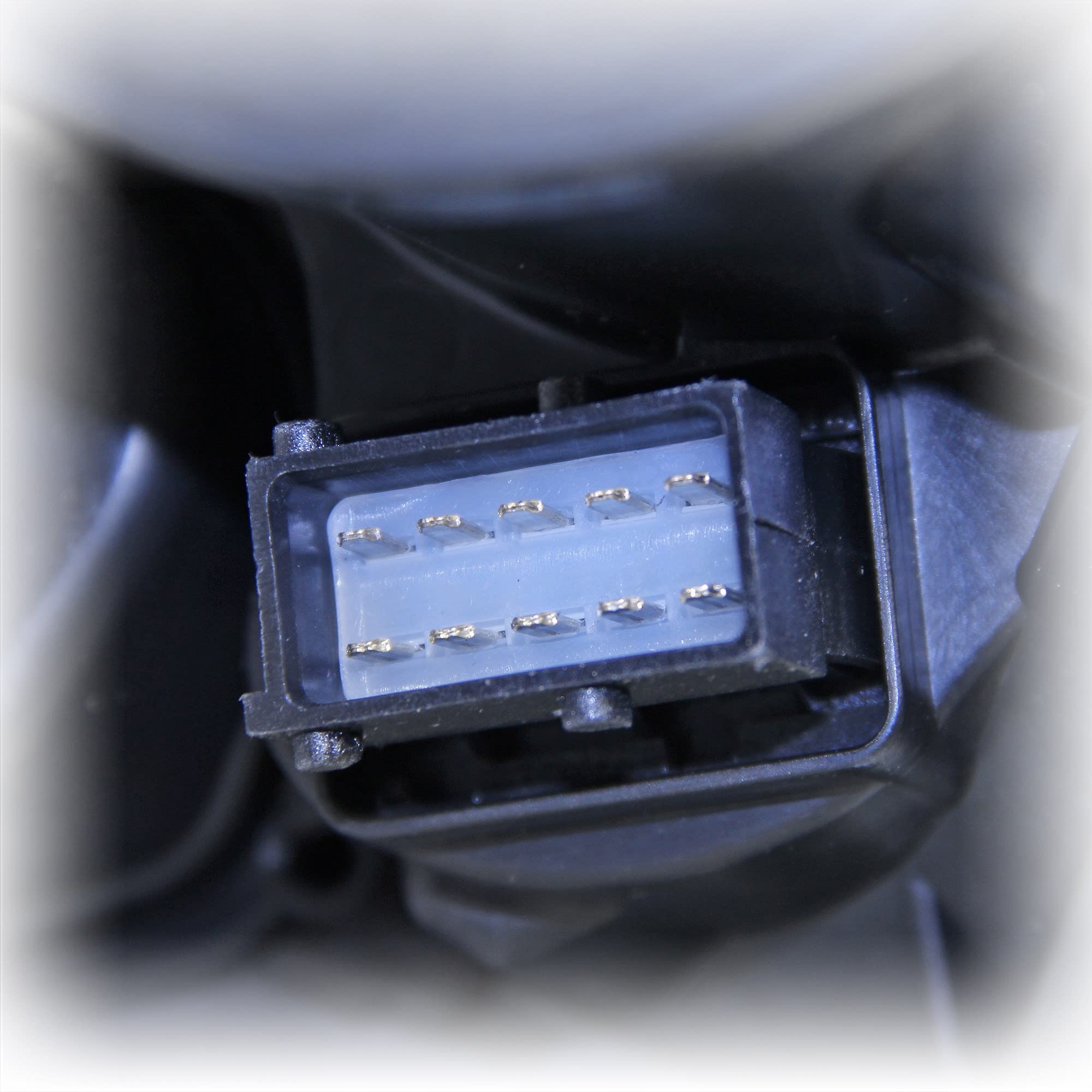 ATEC Germany 2x fari bi-xeno anteriori sinistro + destro, compatibile con