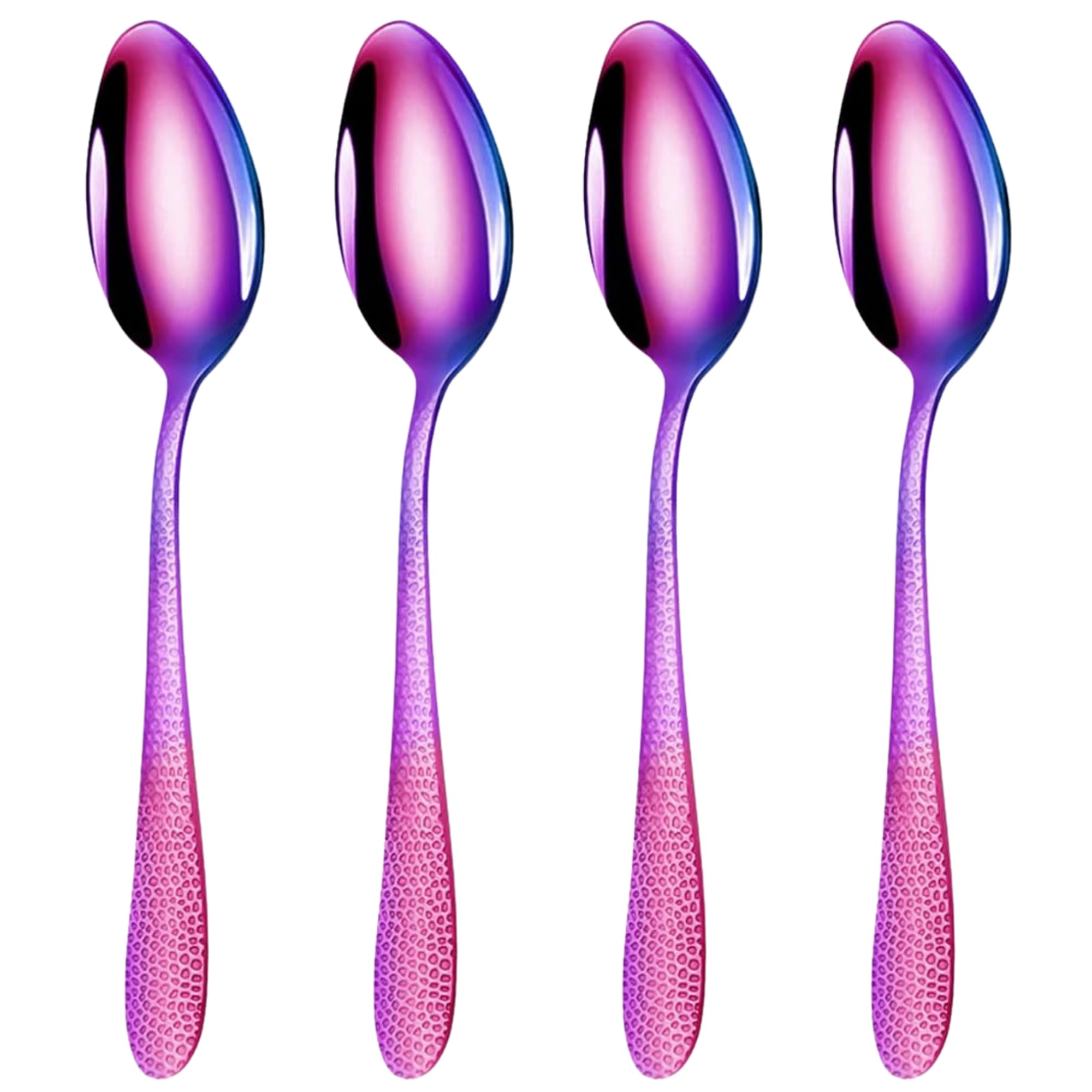 Premium Stainless Steel Spoon Set - 4 Piece -11