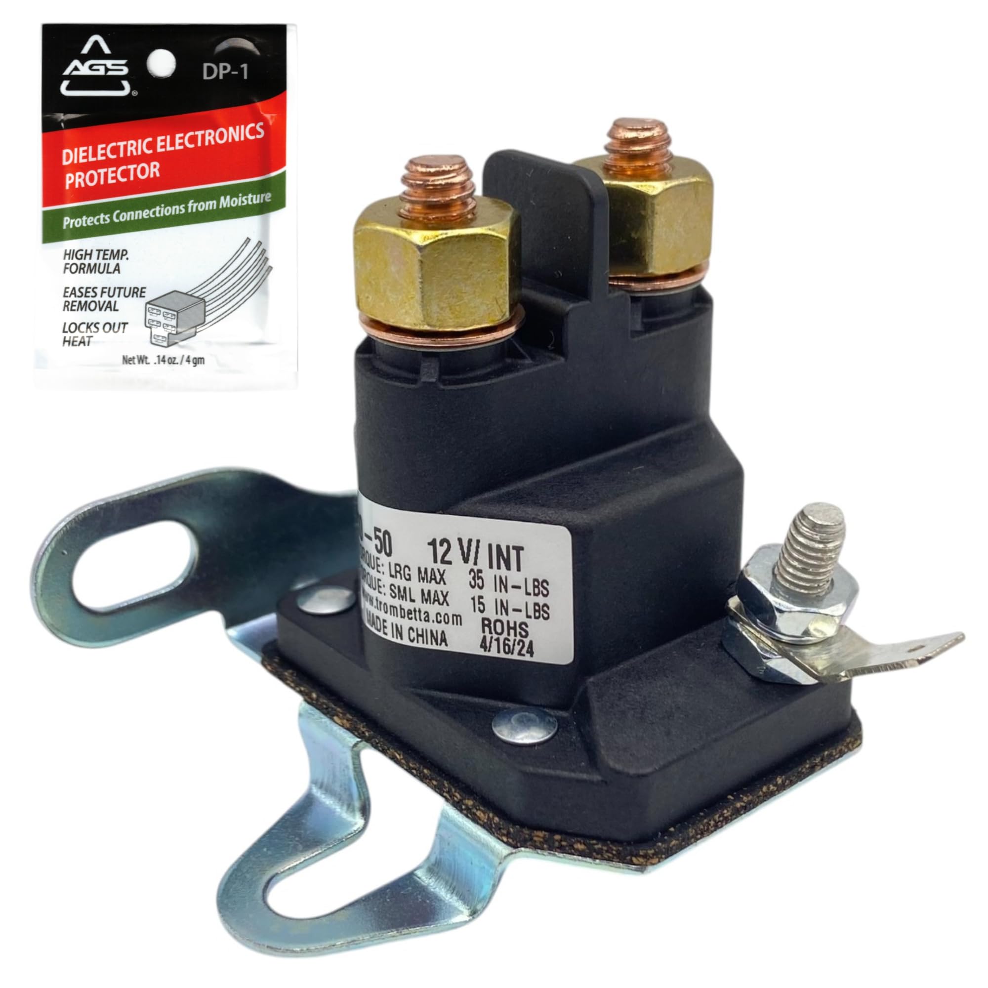 THIRDWAE Sl i’m MagnateIM Amazon.com : FalconSupply Genuine Trombetta 12V Starter