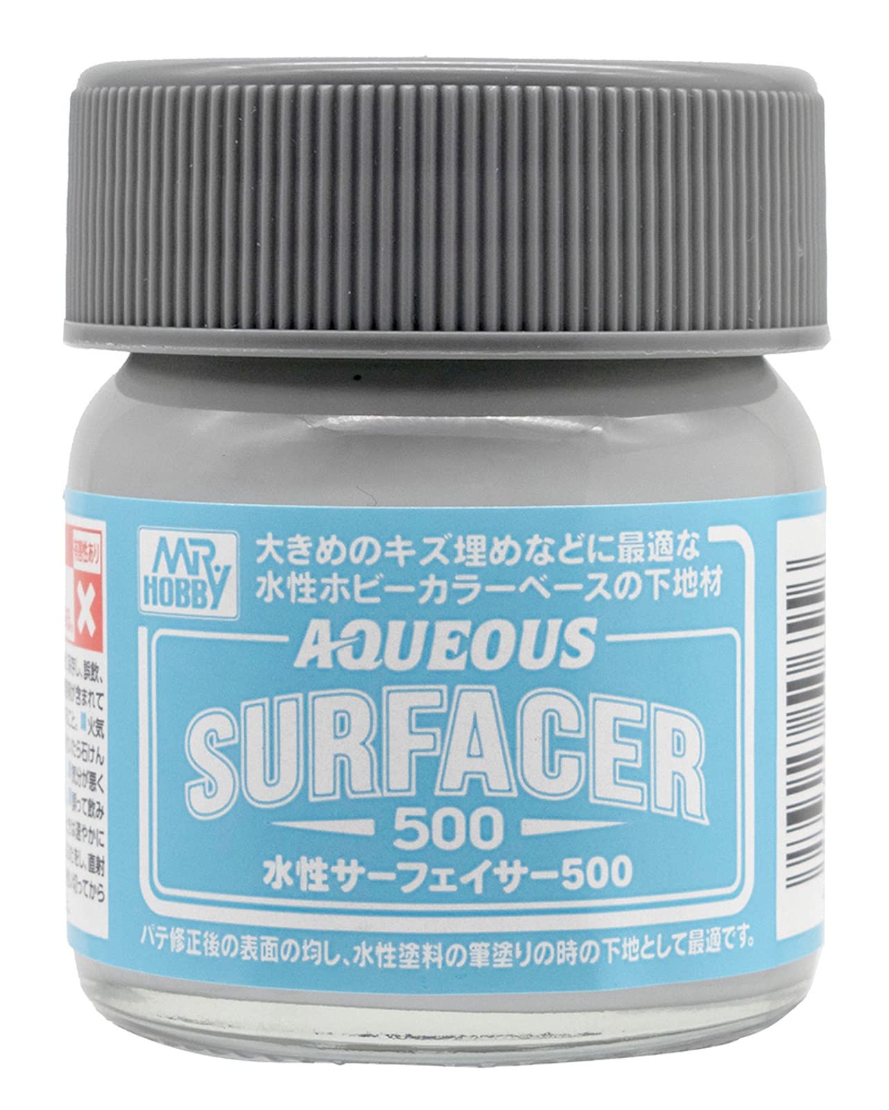 GSIクレオス 水性ホビーカラー42本セット 未使用 模型塗料 サーフェイサー付 Amazon | GSI クレオス(GSI Creos) 水性サーフェイサー500 グレー 40ml