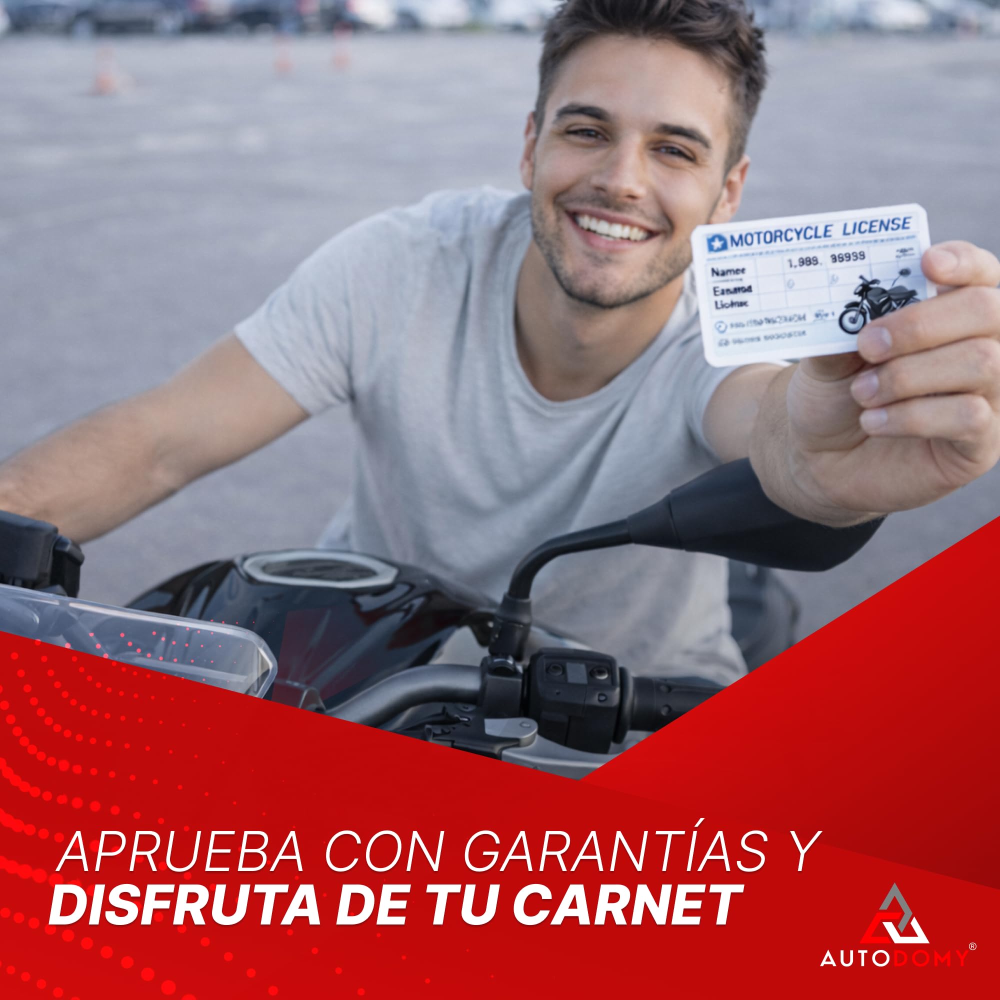 Autodomy AEOL Manual Permiso Am Ciclomotor. Actualizado 2026 — view 5