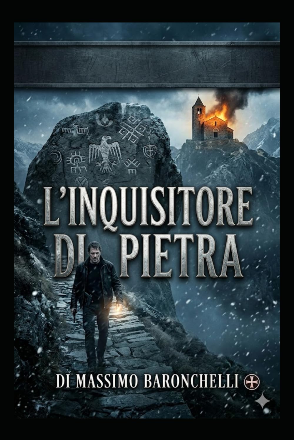 L'INQUISITORE DI PIETRA (LA TRILOGIA DEL DETECTIVE VALERI)