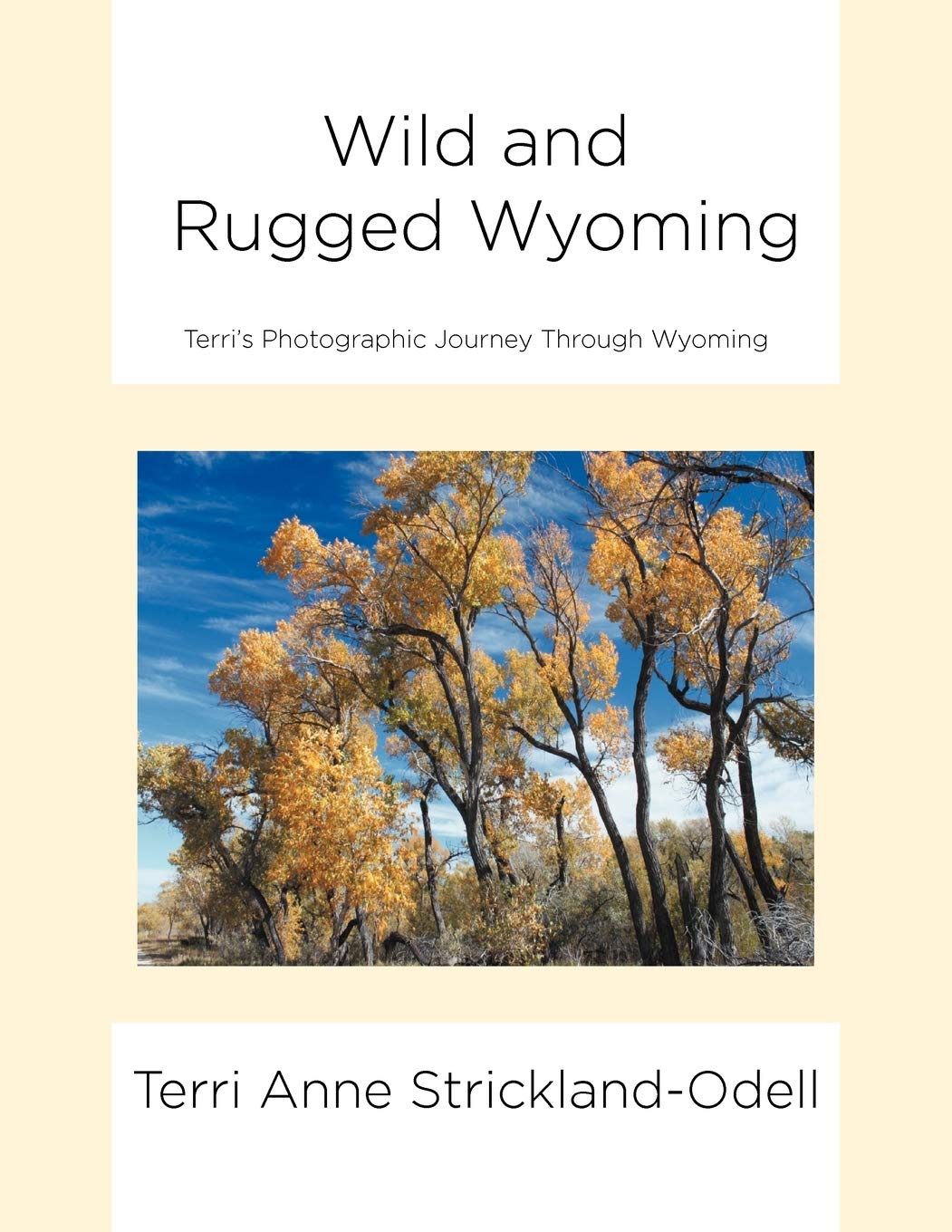 Wild and Rugged Wyoming: Terri's Photographic Journey Through Wyoming
