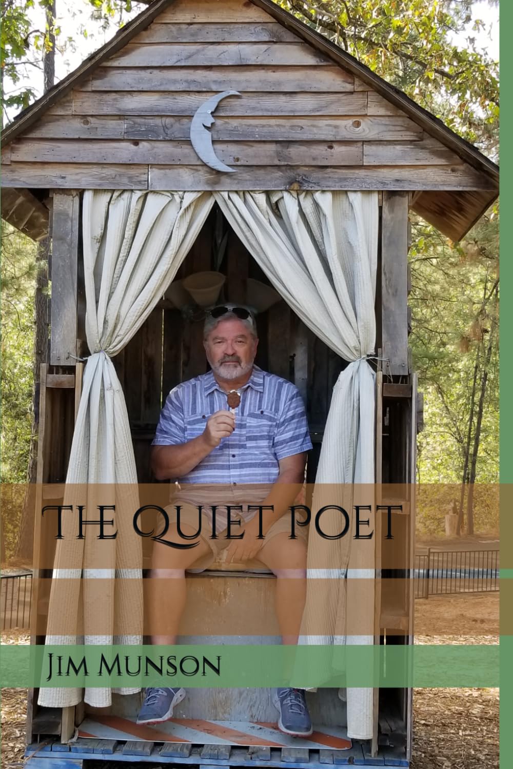 The Quiet Poet: By Jim Munson
