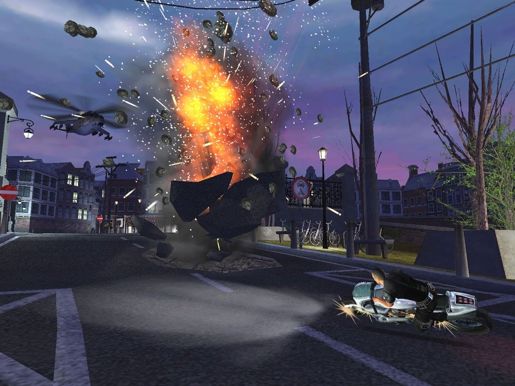 Spy Hunter : nowhere to run [import allemand