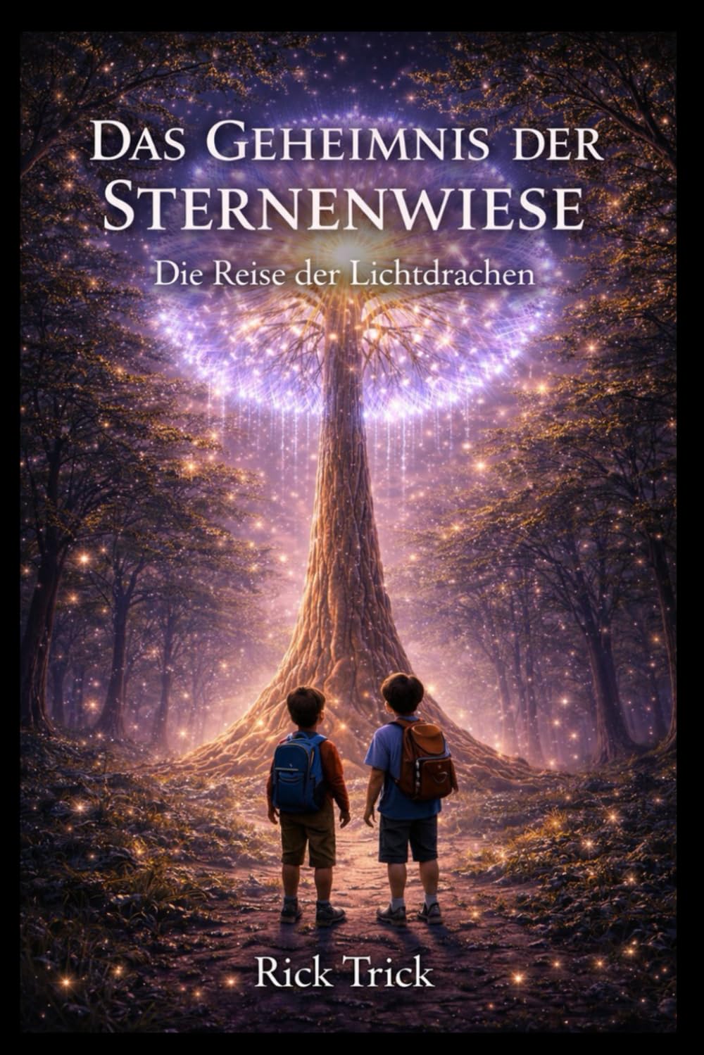 Das Geheimnis der Sternenwiese: Die Reise der Lichtdrachen
