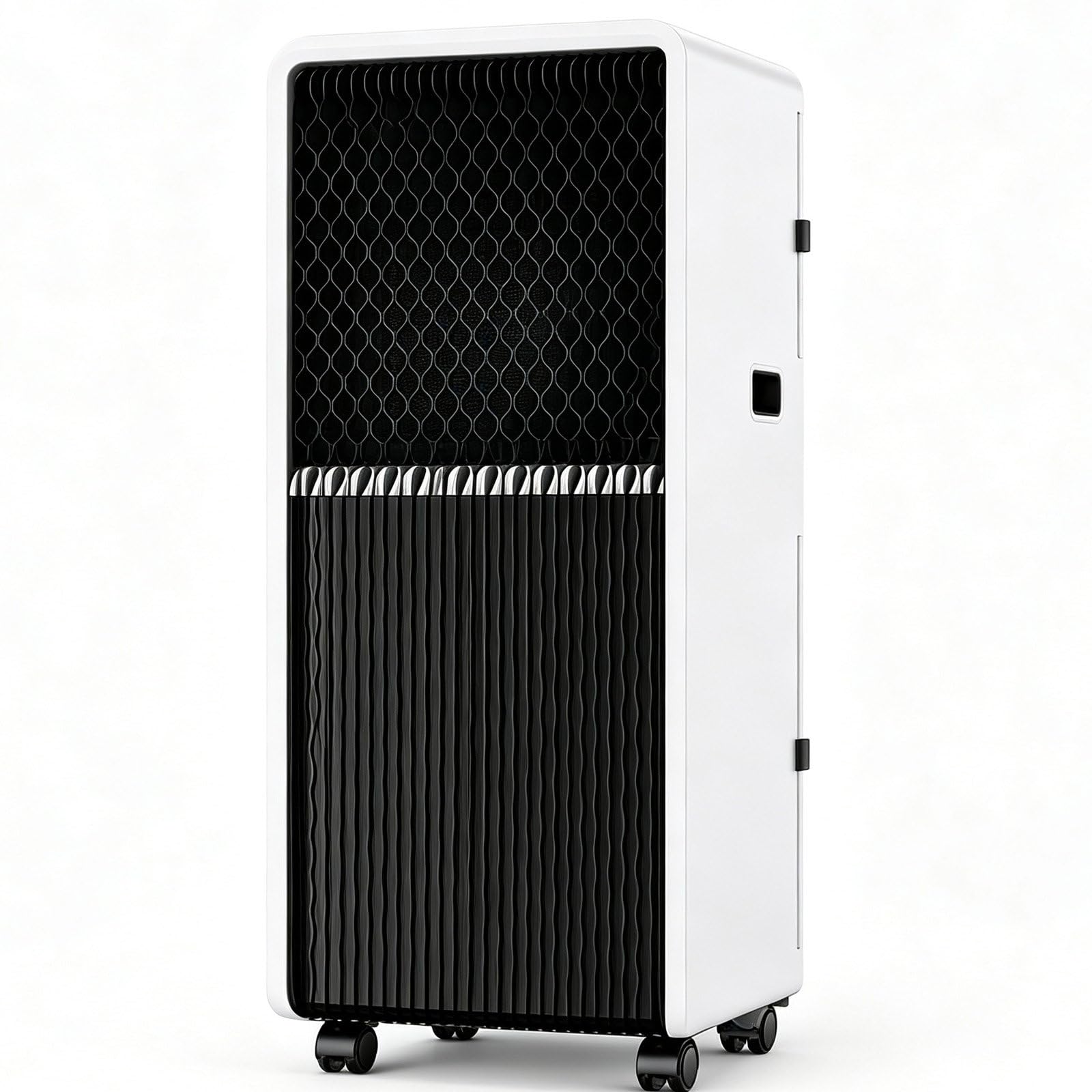 Portable Air Conditioner 12000 BTU, 3-in-1 Design for Bedrooms and Offices