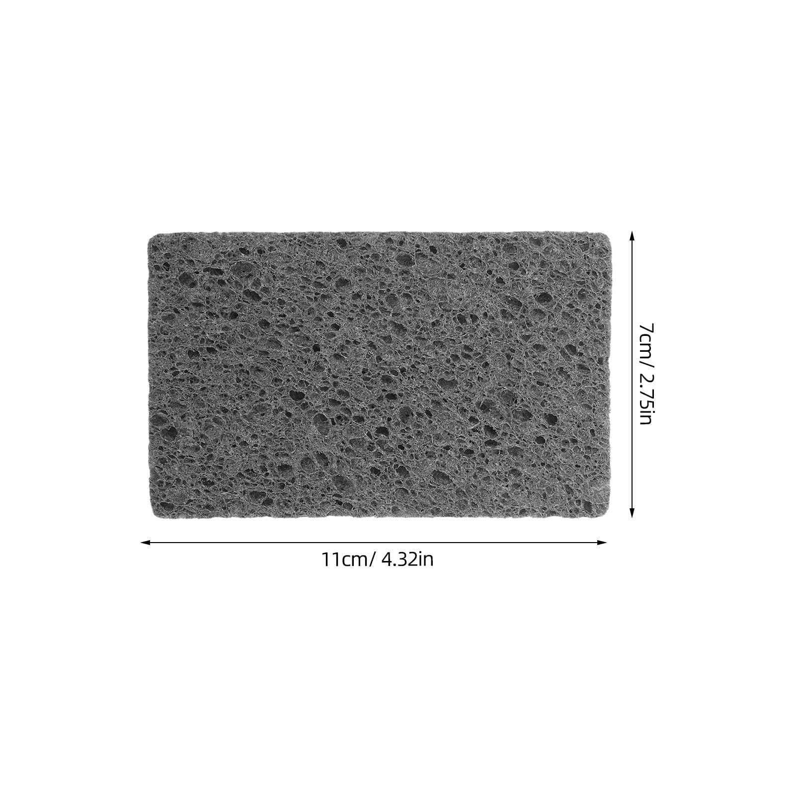20pezzi Spugne in Polpa di Legno per Cucina Pz Spugne Abrasive per Lavare i Piatti Assorbenti e Resistenti ai Graffi per Pulizia Quotidiana di Piatti e Superfici