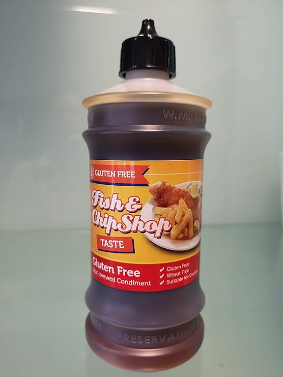 Gluten Free Chippy NonBrewed Condiment (Malt Vinegar Flavour) 315ml