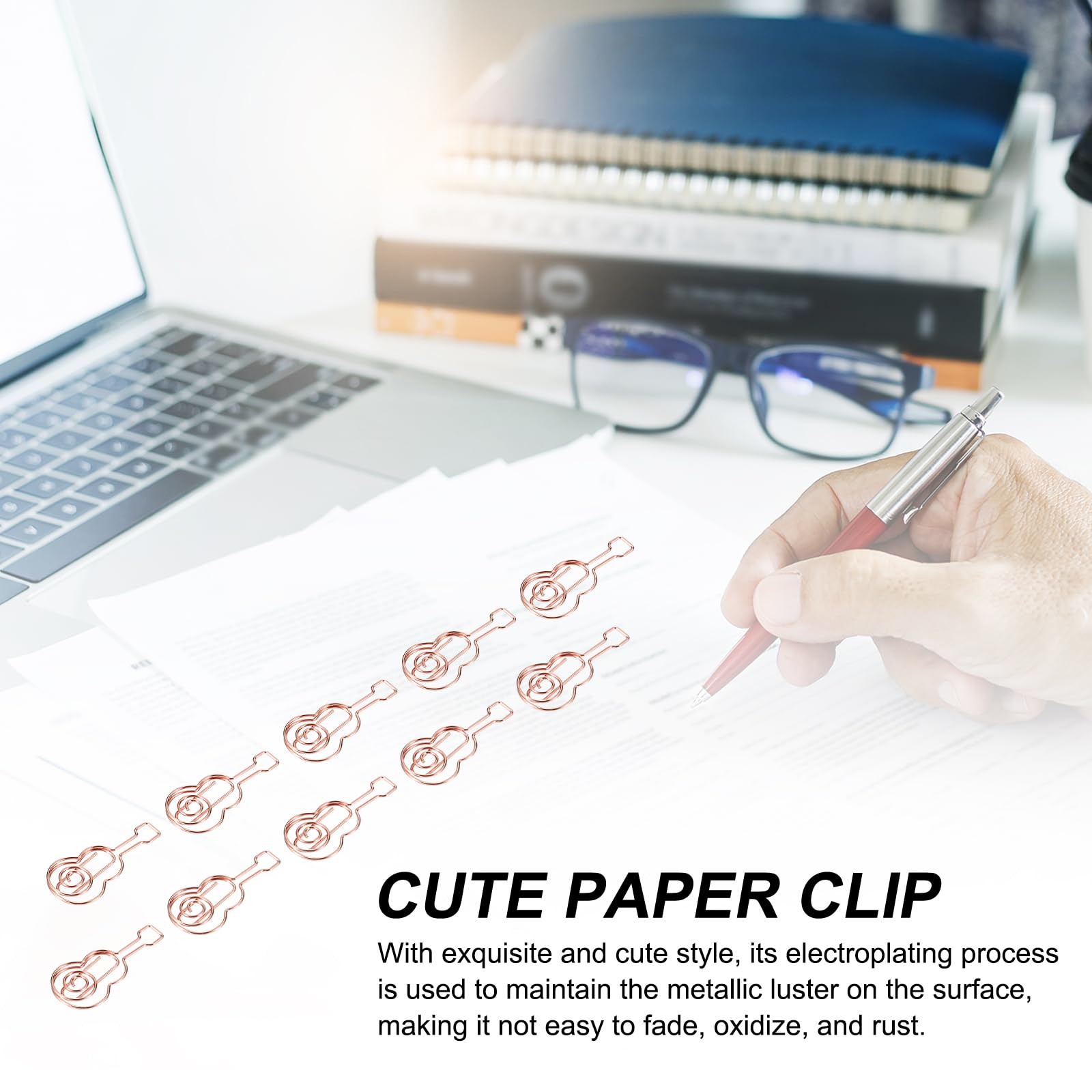 PATIKIL Cute Paper Clip - Image 3