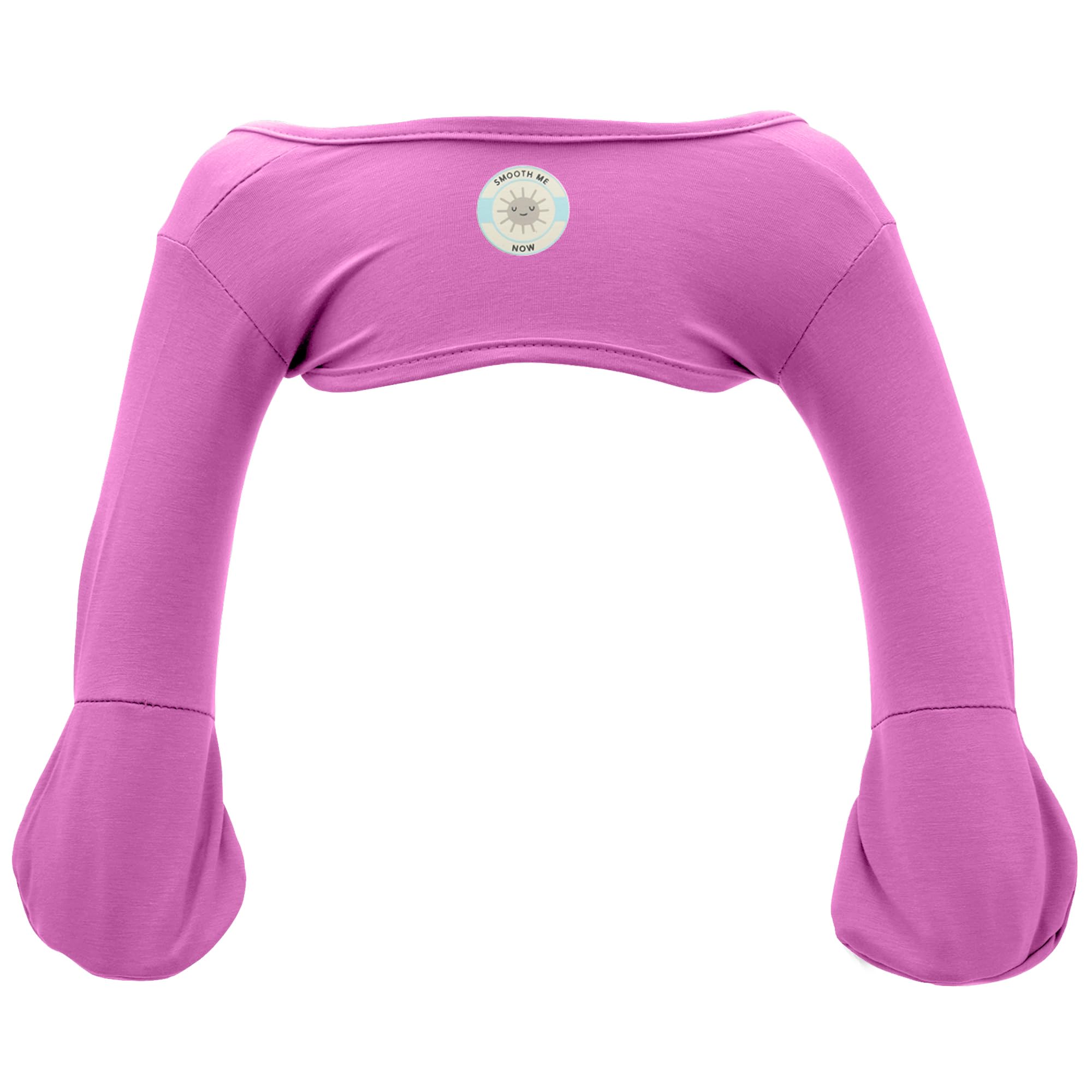 Smooth Me NowEczema Scratch Sleeves and Mittens for Babies and Toddlers | Eczema Sleeves with Soft Mitts to Stop Scratching