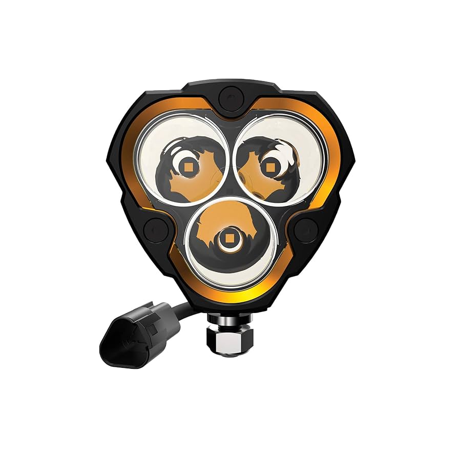 Amazon.com: KC HiLiTES 1282 The small and mighty FLEX ERA 3