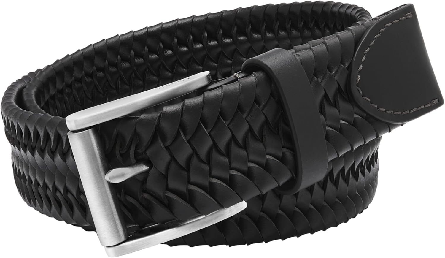 Fossil Men's Leather Belt