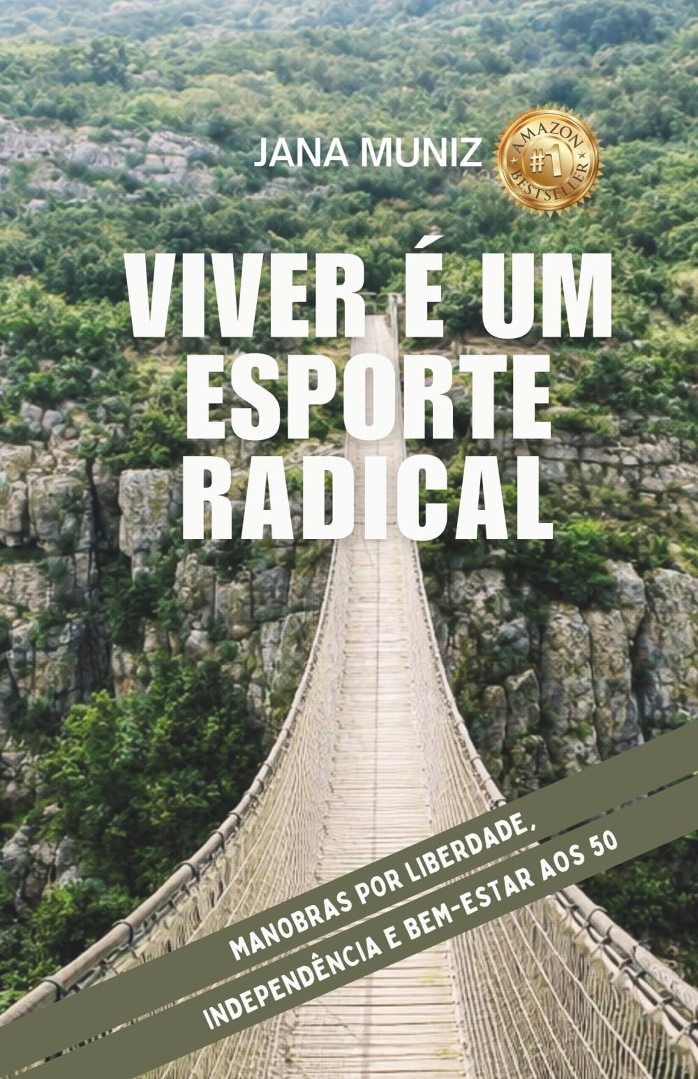 Viver é um Esporte Radical: Manobras por Liberdade, Independência e Bem-Estar aos 50