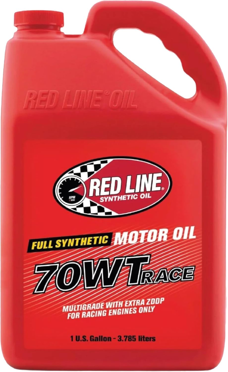 Red Line 10705 70WT Nitro Drag Race Oil Synthetic - Gallon