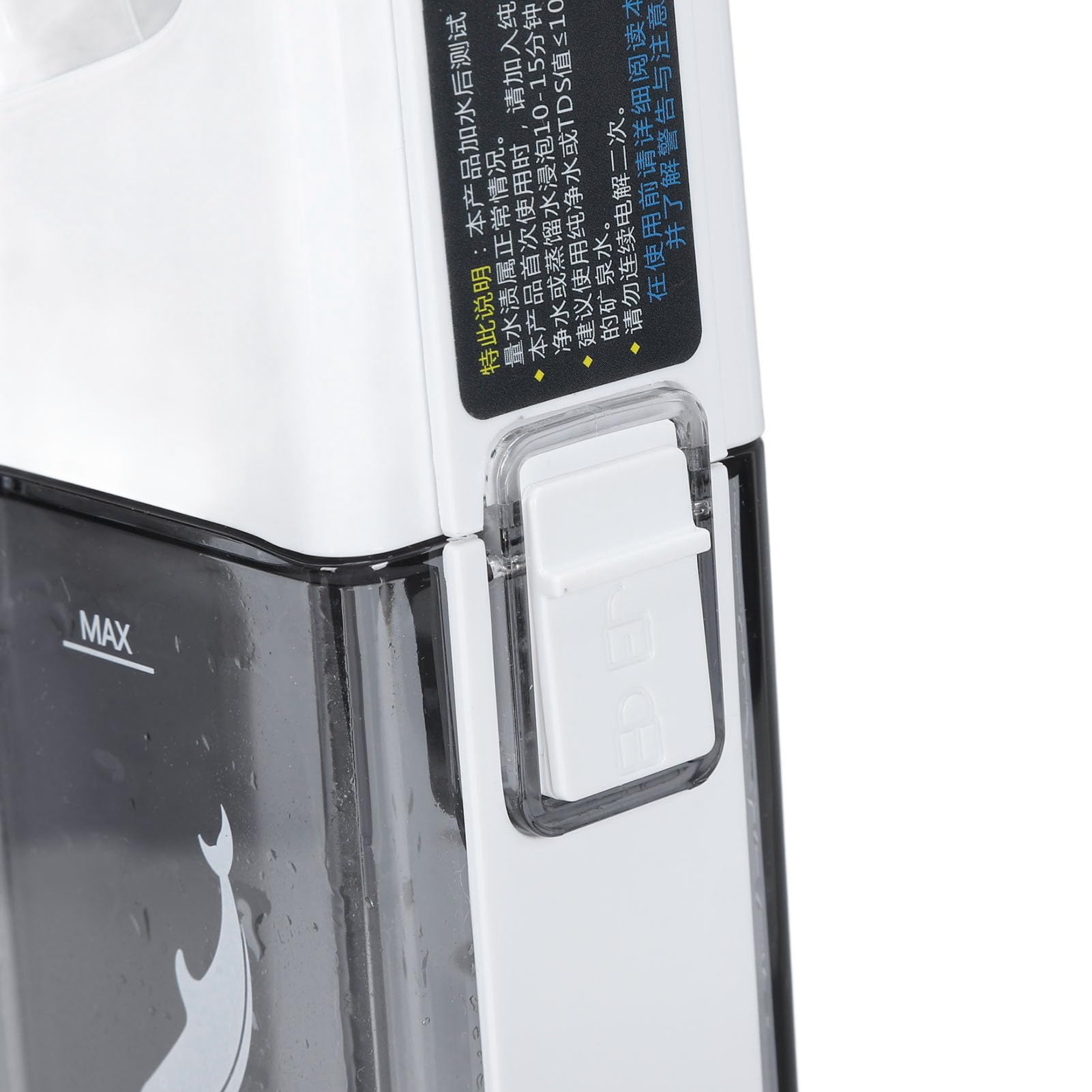 Máquina en Hidrógeno del Agua, Botella de Agua de Hidrógeno 300ML 1500-3000ppb para el Viaje