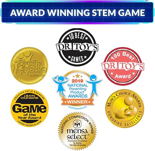 Miniatura 6 de RocketLander Los mejores juegos de mesa STEM para niños de 8 a 12 años  Aumenta el pensamiento crítico y las habilidades de resolución de problemas