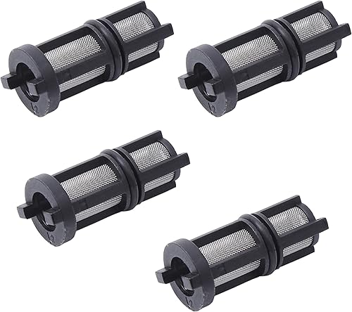 4 filtros de pantalla de sensor de presión de aceite de motor 917-143 12585328 para Cadillac Chevrolet GMC LS