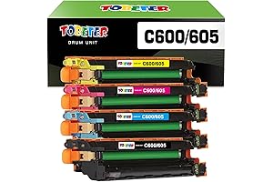 ToBeter C600 C605 Drum Unit Replacement for Xerox 108R01486