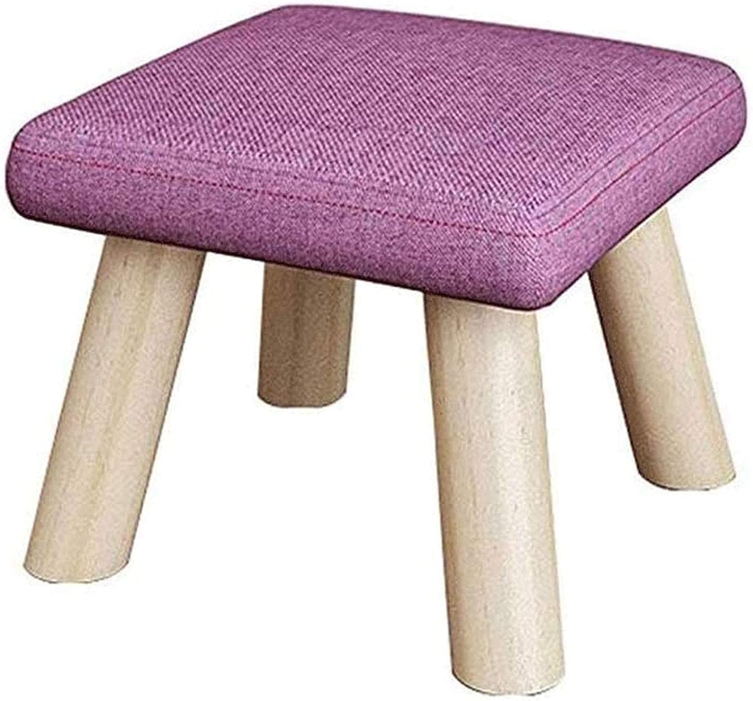Chambre repose-pieds violet pour soulager vos jambes après le travail