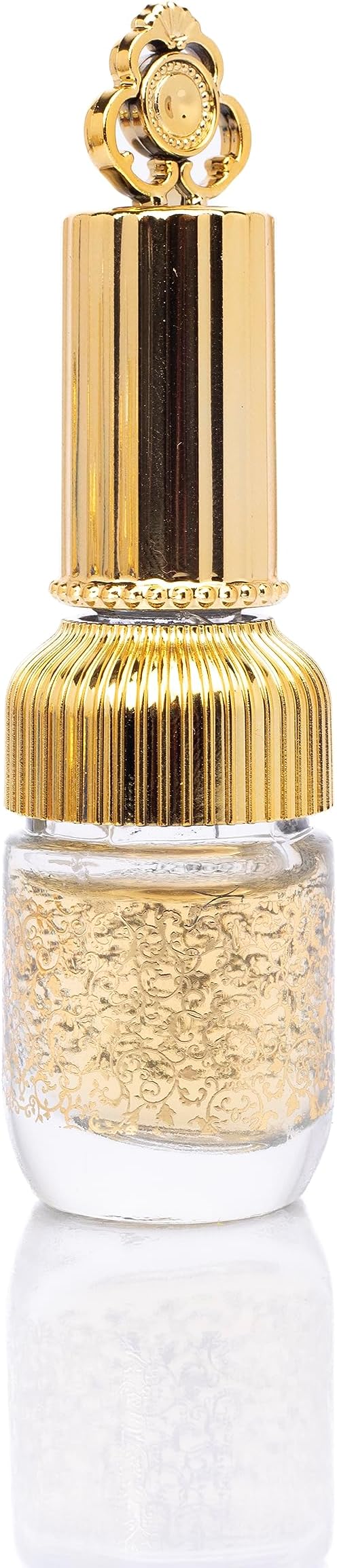 Arabian Perfume for Men & Women Absolute Oud Amberwood Attar -Arabic Perfume Oil Luxurious Fragrance Attar Oil - Long Lasting and Addictive - Alchohol Free - Pure & Natural - Unisex 10ml