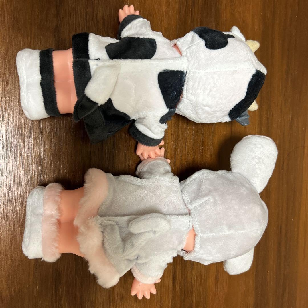 Amazon | キューピー人形 丑年 ねずみ年限定 | 人形・ドール