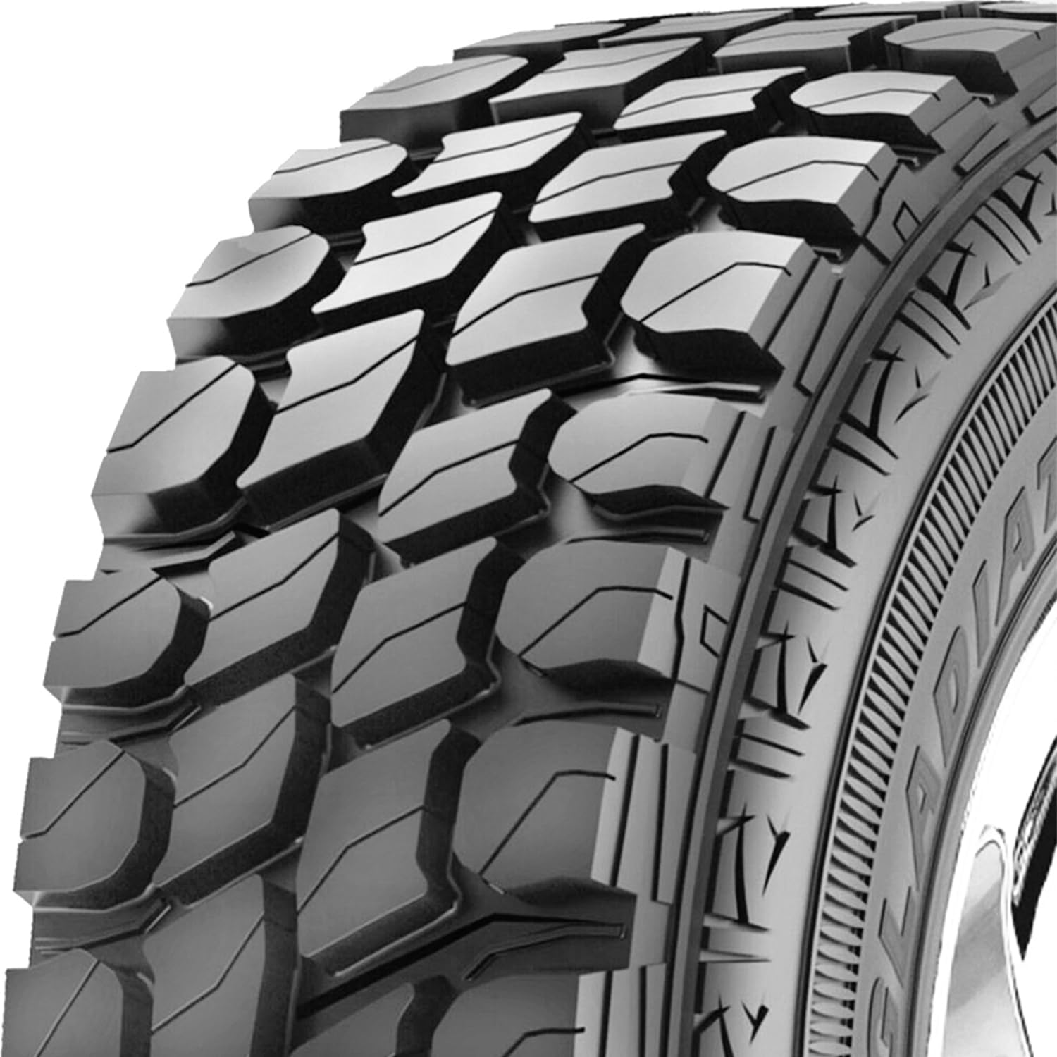 Amazon.com: Gladiator QR900-M/T Mud Off-Road Light Truck Radial
