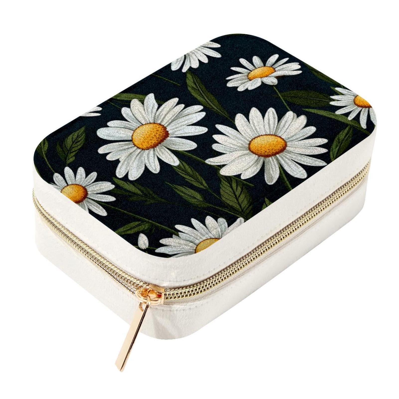 Boîte à bijoux pour femmes et filles, le cadeau idéal Little Daisy