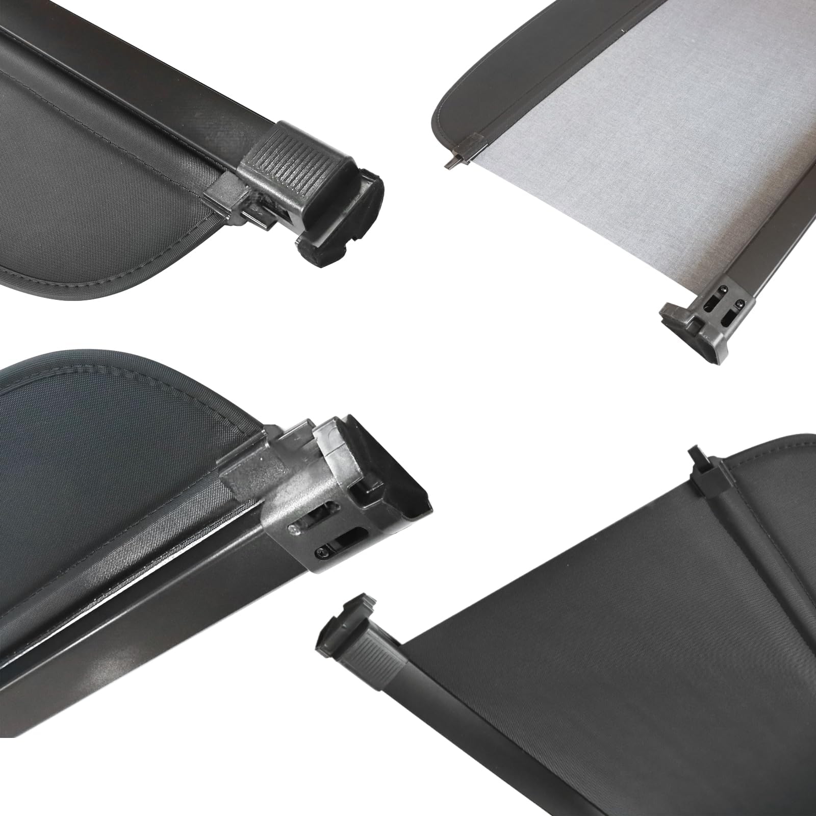 Laderaumabdeckung Kompatibel mit Audi Q5 FYB FYG 80A