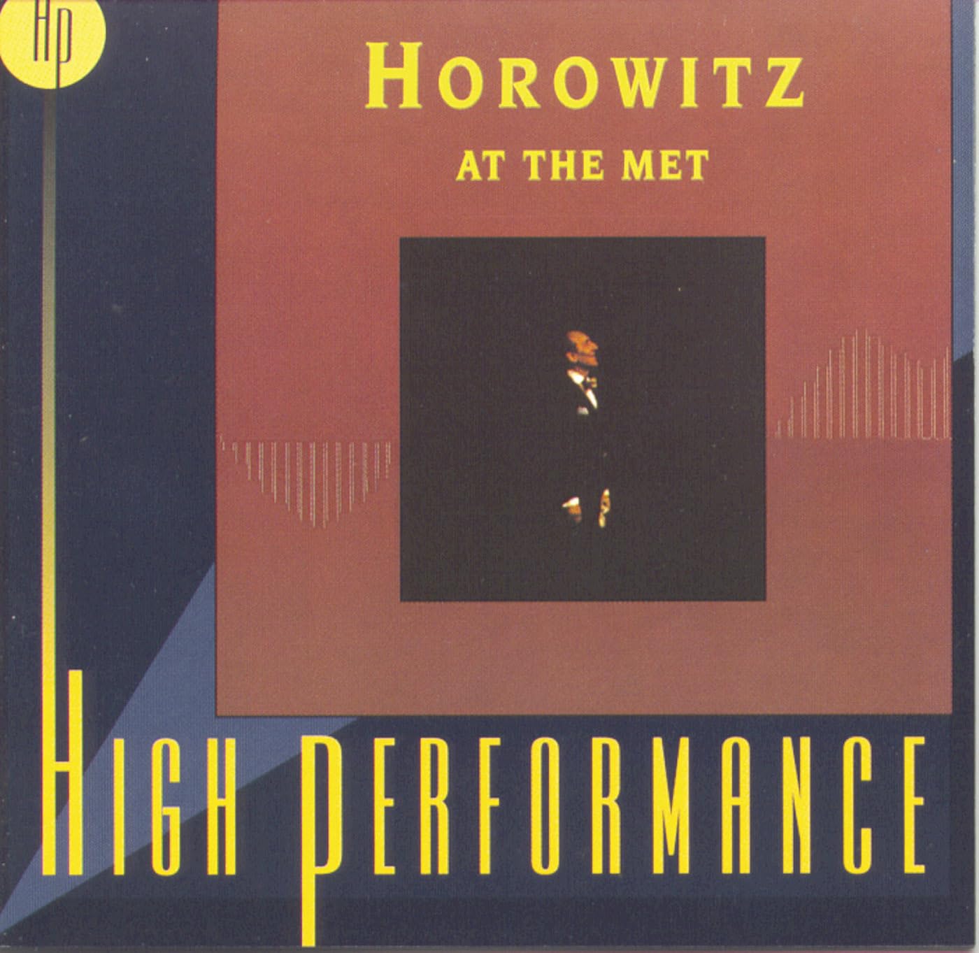 Vladimir Horowitz at the Met