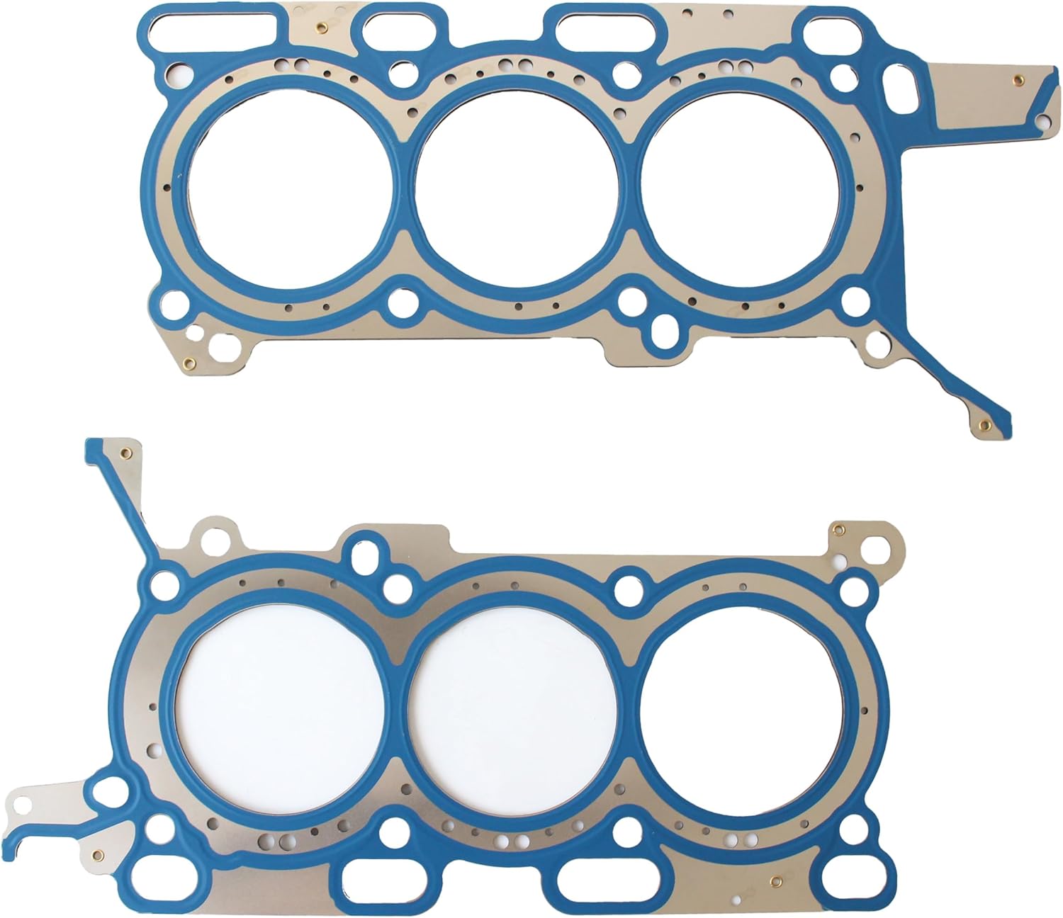 AUCERAMIC Cylinder Head Gasket Fit for 2013-2019 Ford F-150 Expedition Explorer Flex Taurus Transit 150 250 350 Lincoln Navigator MKS MKT 3.5L V6