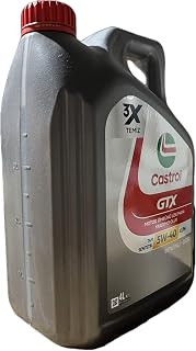 Castrol Gtx 5w-30 C4 4 LİTRE 2026 Ü.T