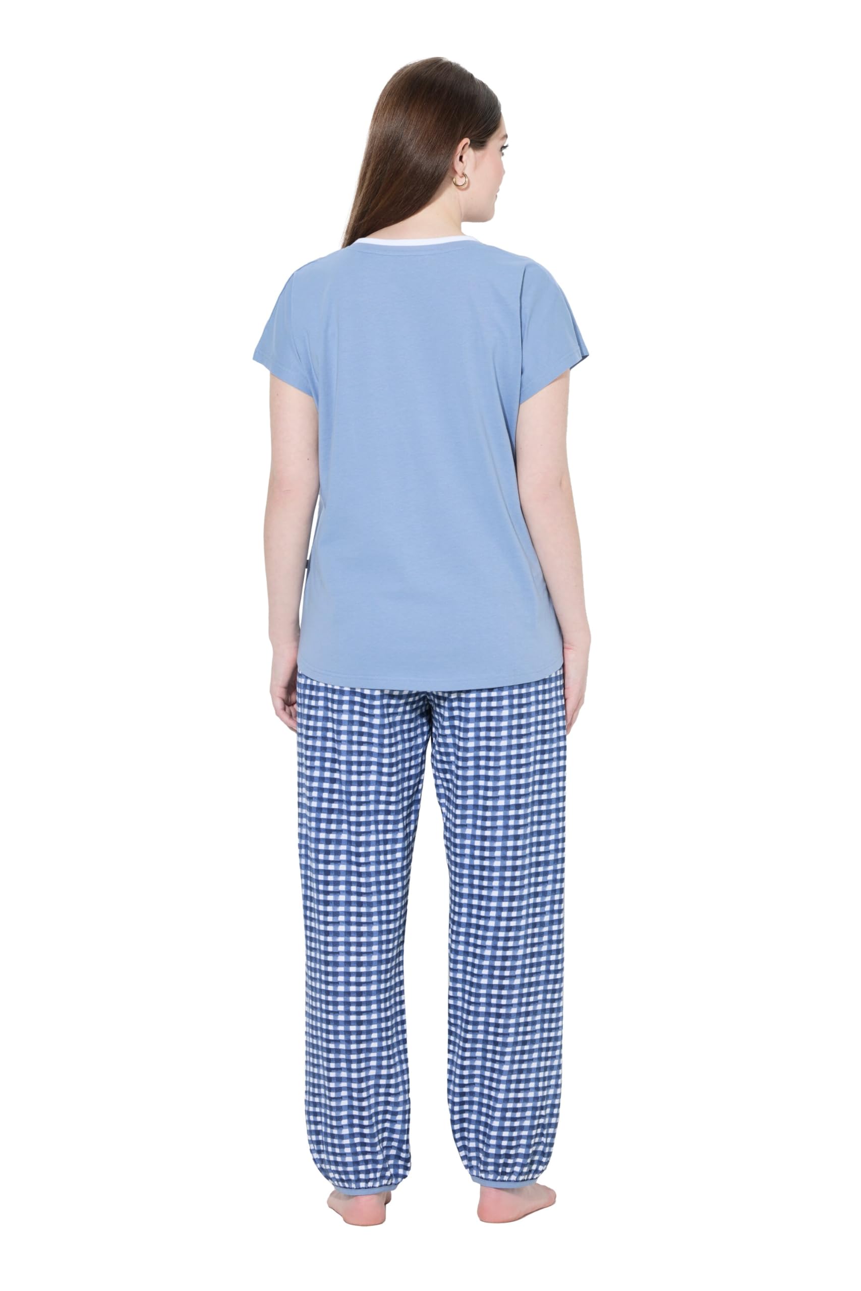 Ulla Popken Mujer Pijama