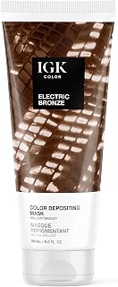 IGK Color Depositing Mask - Electric Bronze