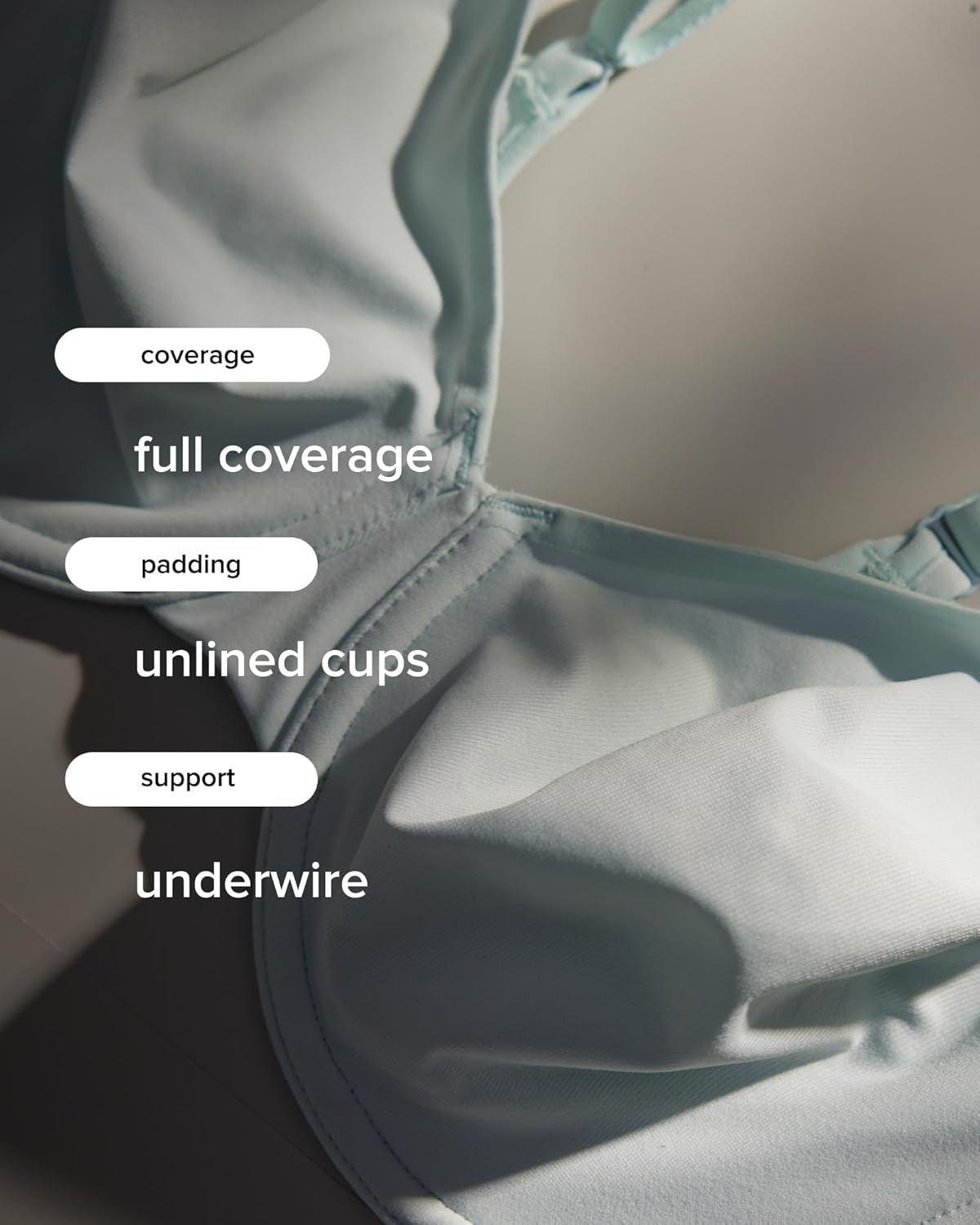 Wacoal Comfortable Cool Underwire 855385