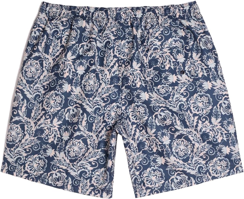 Mens Swim Trunks Quick Dry Bathing Suit Board Shorts for Men | Beach Swimwear Pool Shorts