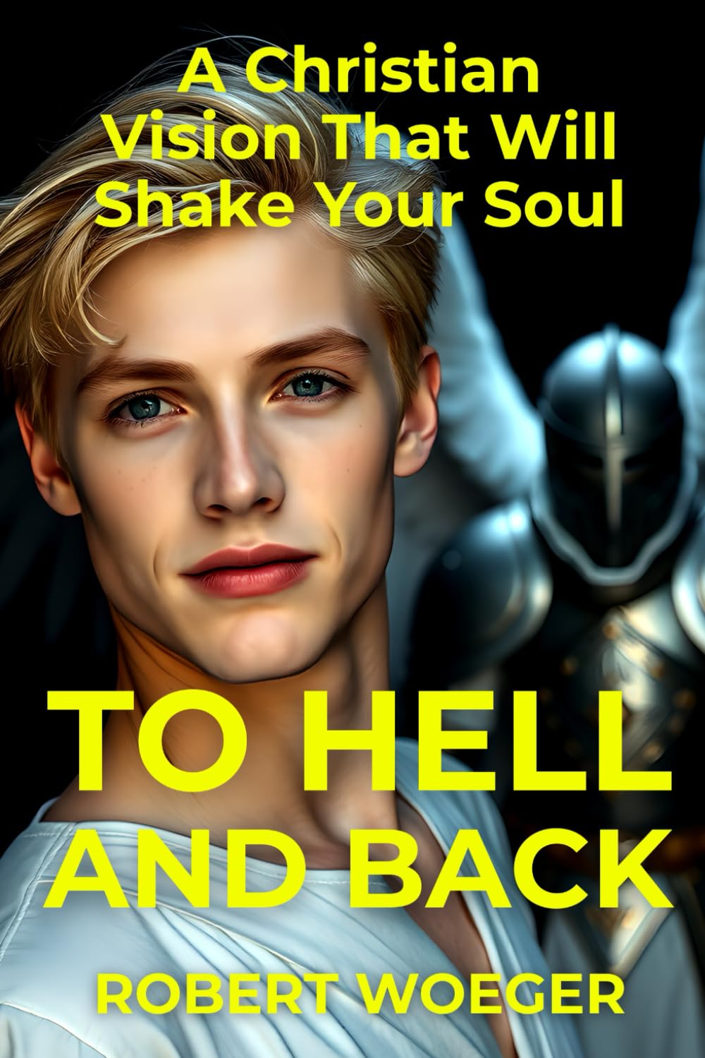 To Hell And Back: A Christian Vision That Will Shake Your Soul