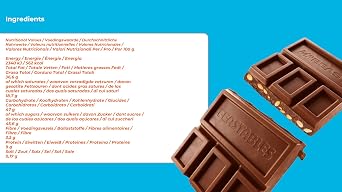 Feastables Chocolate Bars (10 x 60g) - The Chocolate Gift for the Real Beast (Pack of 10 Almond)