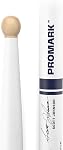 ProMark Scott Johnson Peindre blanc Hickory Drumstick, pointe en bois