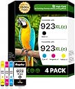hp 923xl ink cartridges combo pack Top3商品