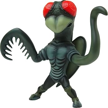 Amazon | メタルボーイ バーサス 『人造人間キカイダー』 グリーン