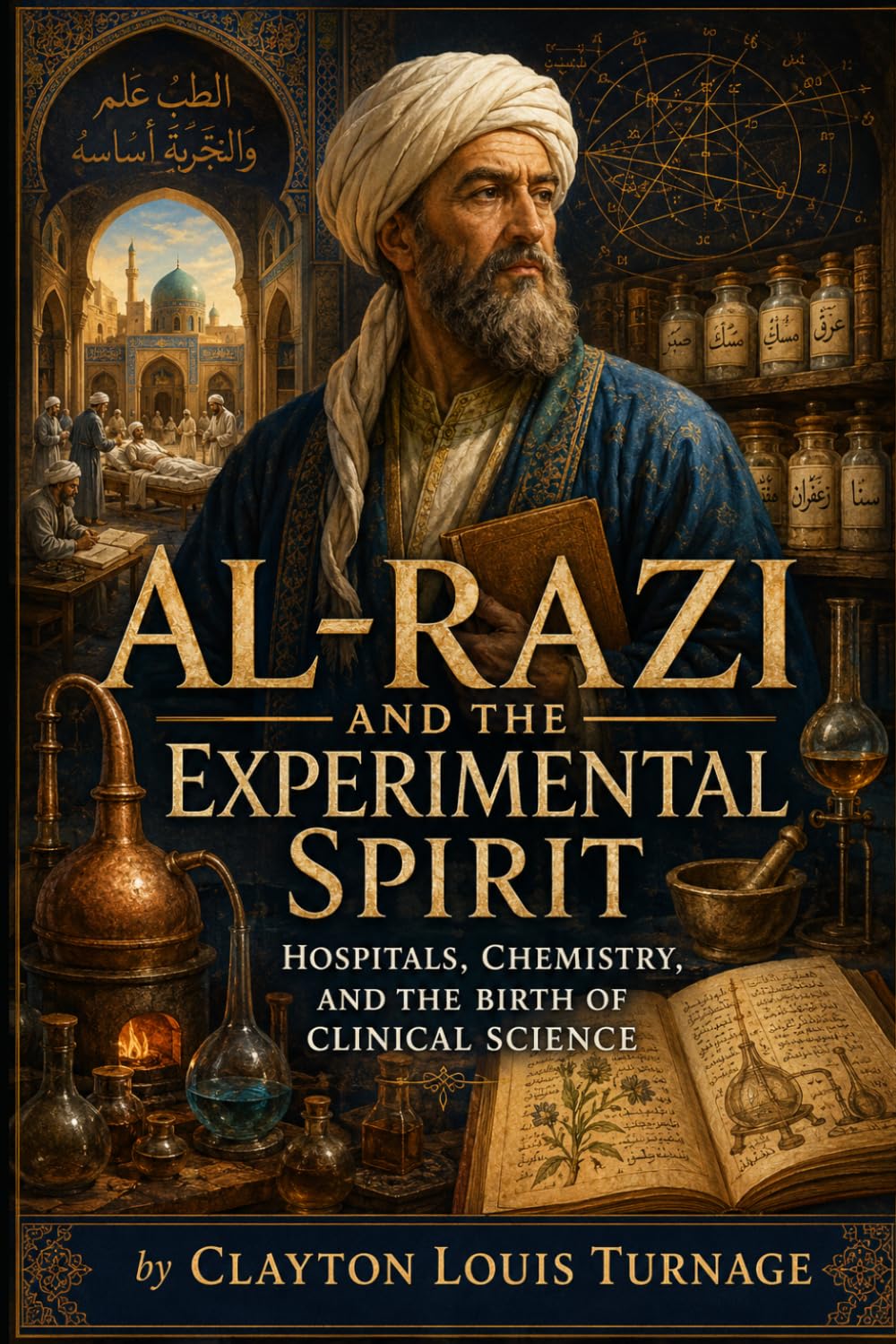 Al-Razi and the Experimental Spirit: Hospitals, Chemistry, and the Birth of Clinical Science (Before the Renaissance: Persia, Islam, and the Hidden Origins of Western Genius)