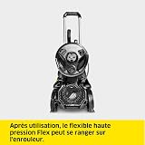 Kärcher K 7 Premium Smart Control Flex Pressure Washer (180 Bar, 600 L/H, 60 m²/h, 17.7 kg), Gun, High Pressure Hose, Vario Power Lance, Rotabuse - 7