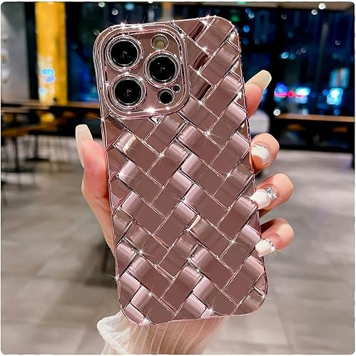 MGQILING Funda compatible con iPhone 13 Pro de 6.1 pulgadas, funda protectora de silicona suave a prueba de golpes para cámara, cubierta trasera