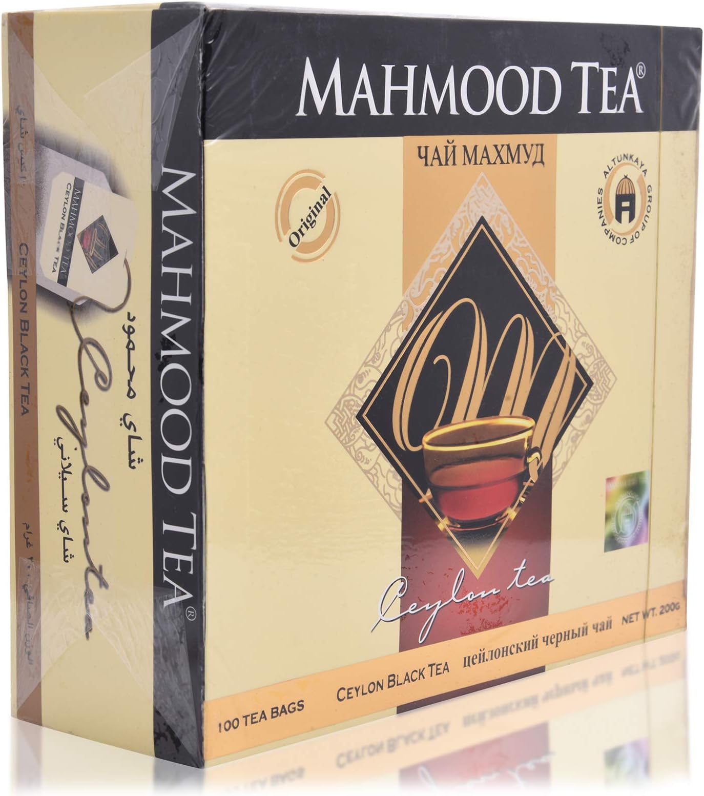 Tea Ceylon Black Tea 100Bags