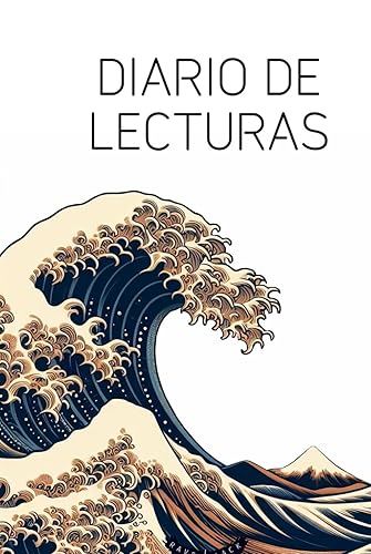 Cuaderno de Lecturas: Cuaderno de reseñas en el que encontrarás la calma con 100 páginas con gran capacidad, ideal para los amantes de la lectura con tapa dura